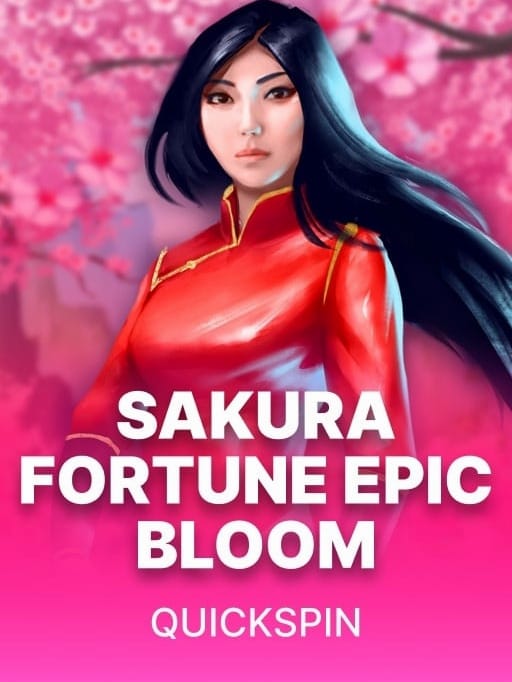 Sakura Fortune Epic Bloom game thumbnail