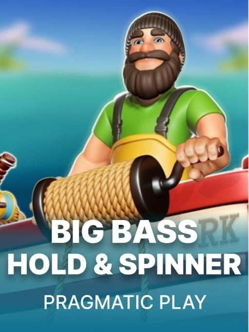 Big Bass - Hold & Spinner game thumbnail