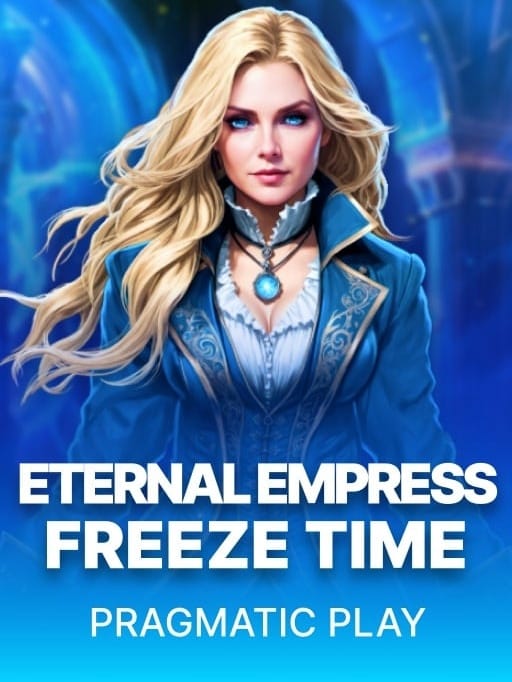 Eternal Empress - Freeze Time game thumbnail