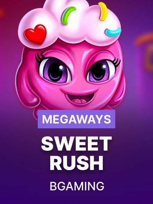 Sweet Rush Megaways game thumbnail
