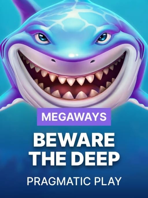 Beware The Deep Megaways thumbnail