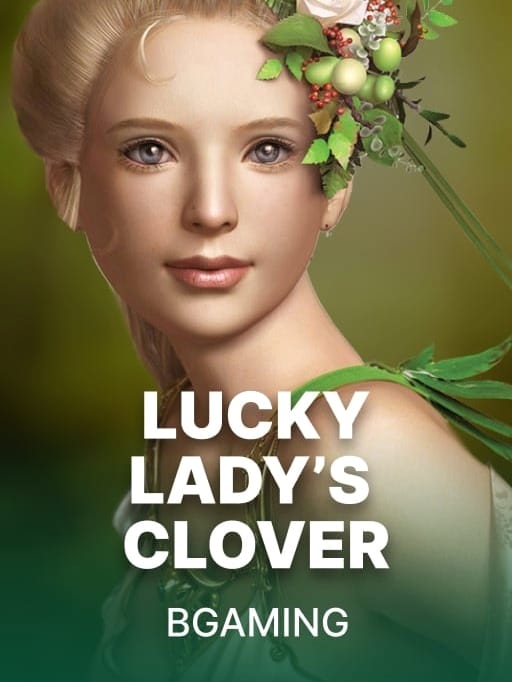 Lucky Lady's Clover game thumbnail