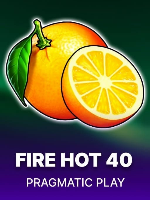 Fire Hot 40 game thumbnail