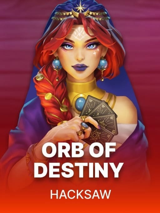 Orb of Destiny game cover