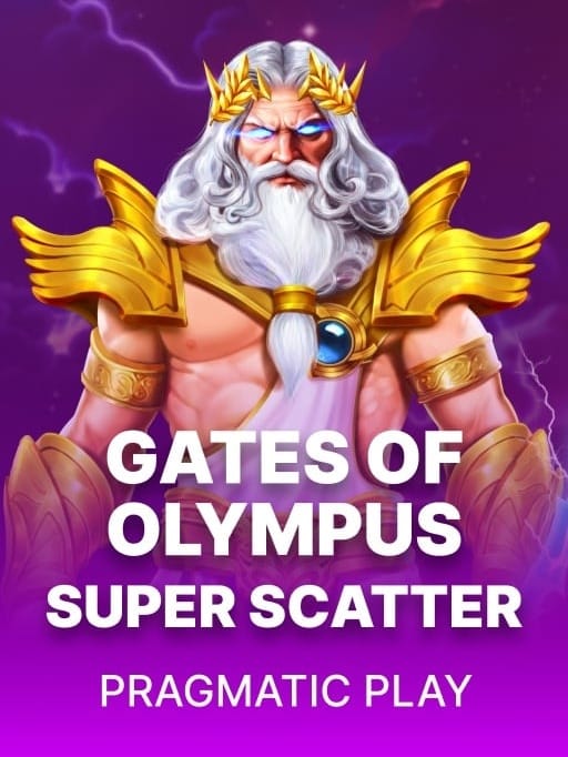 Gates of Olympus Super Scatter thumbnail